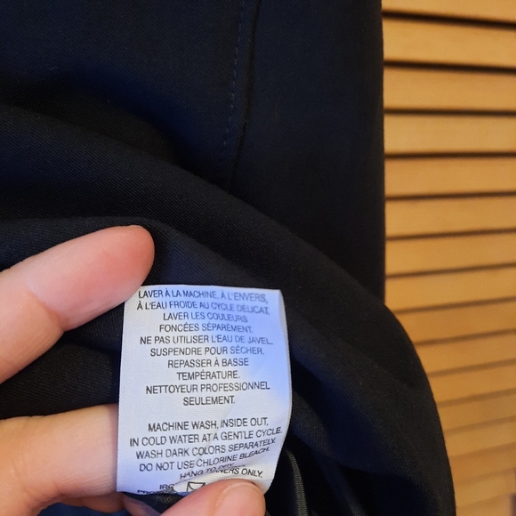 Smart Set Black Pencil Skirt - Picture 6 of 6